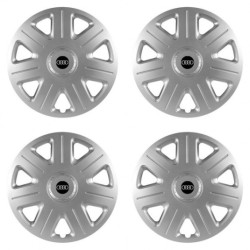 Poklice pro Audi 15 Master