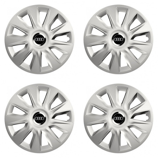 Poklice pro Audi 15 STRATOS RC