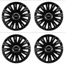 Poklice pro Audi 15 ACTIVE RC BLACK