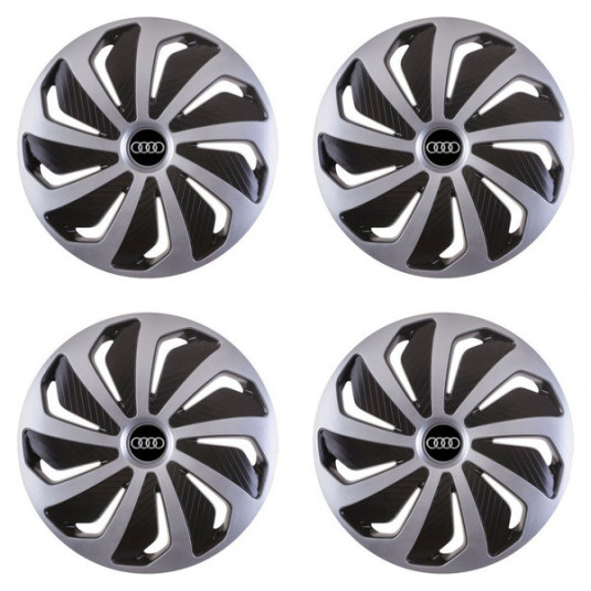 Poklice pro Audi 16 WIND SB