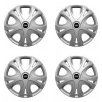 Poklice pro Audi 16 DYNAMIC