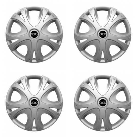 Poklice pro Audi 16 DYNAMIC