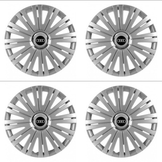 Poklice pro Audi 16 ACTIVE RC