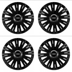 Poklice pro Audi 16 ACTIVE RC BLACK