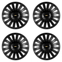 Poklice pro Chevrolet 14 Smart black