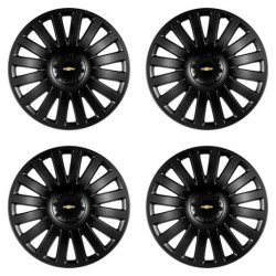 Poklice pro Chevrolet 14 Smart black