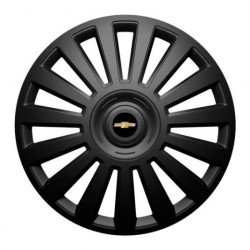 Poklice pro Chevrolet 14 Luxury black