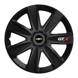 Poklice pro Chevrolet 14 GTX CARBON black