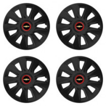 Poklice pro Chevrolet 14 STRATOS RR black