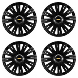 Poklice pro Chevrolet 14 ACTIVE RC BLACK