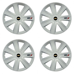Poklice pro Chevrolet 15 GTX carbon white