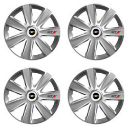 Poklice pro Chevrolet 15 GTX CARBON silver