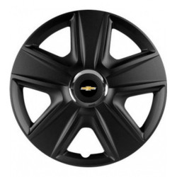 Poklice pro Chevrolet 15 ESPRIT RC BLACK
