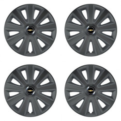 Poklice pro Chevrolet 16 Aviator carbon RC16 grafite