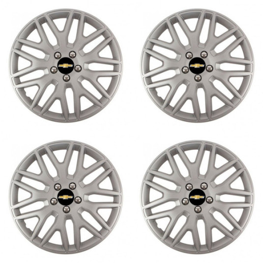 Poklice pro Chevrolet 16 DAKAR