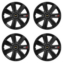 Poklice pro Chevrolet 16 GTX CARBON black