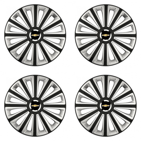 Poklice pro Chevrolet 16 TREND RC double colour