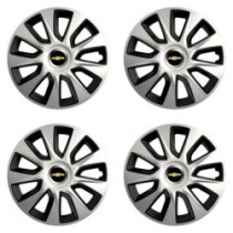 Poklice pro Chevrolet 16 STRATOS double colour