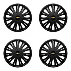 Poklice pro Chevrolet 16 SPARK BLACK