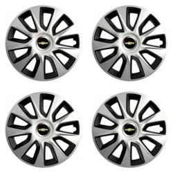 Poklice pro Chevrolet 17 STRATOS double colour