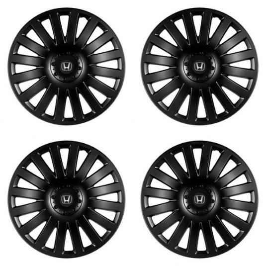 Poklice pro Honda 14 Smart black