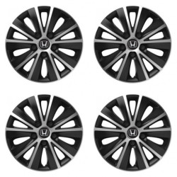 Poklice pro Honda 14 RAPIDE silver and black