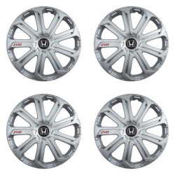 Poklice pro Honda 15 Evo silver