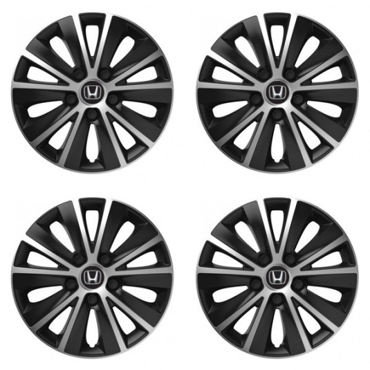 Poklice pro Honda 15 RAPIDE silver and black