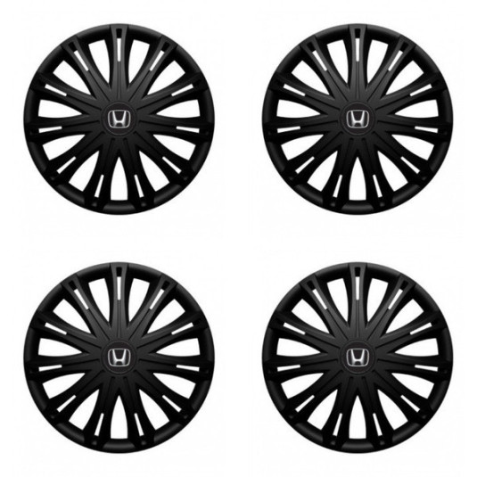 Poklice pro Honda 15 SPARK BLACK