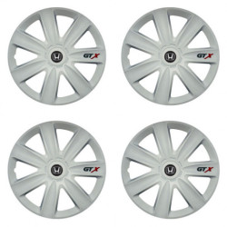 Poklice pro Honda 16 GTX carbon white