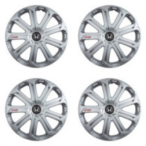 Poklice pro Honda 16 Evo silver