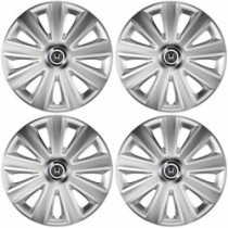 Poklice pro Honda 16 Aviator carbon RC 16 silver