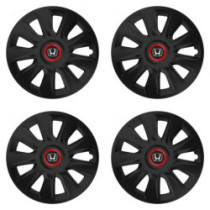 Poklice pro Honda 17 STRATOS RR black