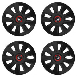 Poklice pro Honda 17 STRATOS RR black