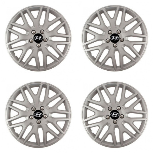 Poklice pro Hyundai 14 DAKAR