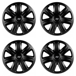 Poklice pro Hyundai 14 COMFORT BLACK