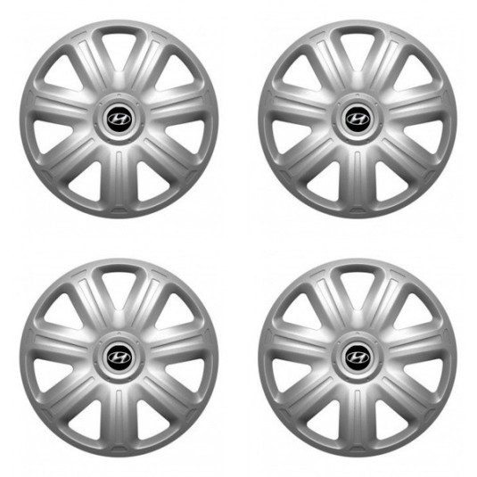 Poklice pro Hyundai 14 COMFORT