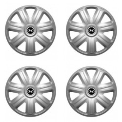 Poklice pro Hyundai 14 COMFORT