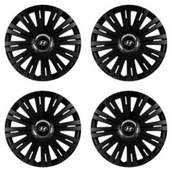 Poklice pro Hyundai 14 ACTIVE RC BLACK