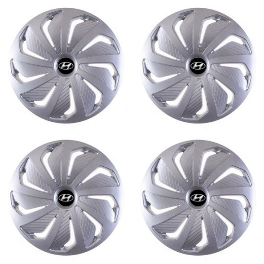 Poklice pro Hyundai 15 WIND RC SI