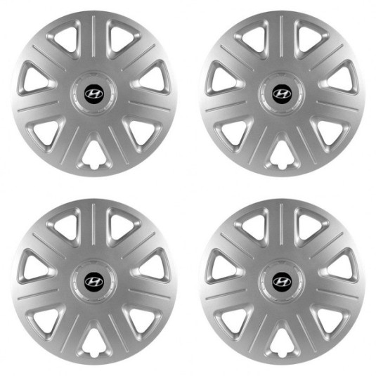 Poklice pro Hyundai 15 Master