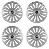 Poklice pro Hyundai 15 Luxury