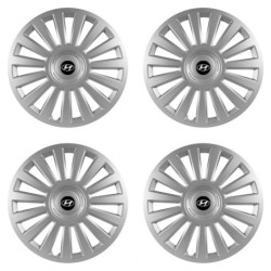 Poklice pro Hyundai 15 Luxury