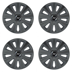 Poklice pro Hyundai 15 Aviator carbon grafite