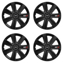 Poklice pro Hyundai 15 GTX CARBON black