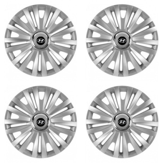 Poklice pro Hyundai 15 ROYAL