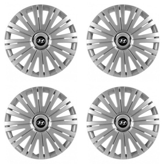 Poklice pro Hyundai 15 ACTIVE RC