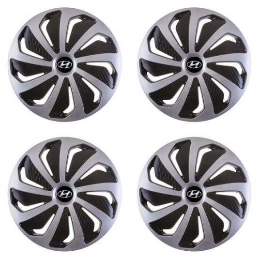 Poklice pro Hyundai 16 WIND SB