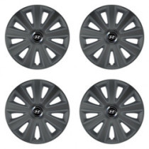 Poklice pro Hyundai 16 Aviator carbon RC16 grafite