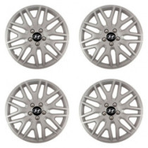 Poklice pro Hyundai 16 DAKAR